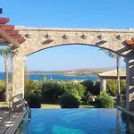With Private Pool And Stunning Sea View *