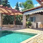 With Private Pool And Stunning Sea View فيلة *