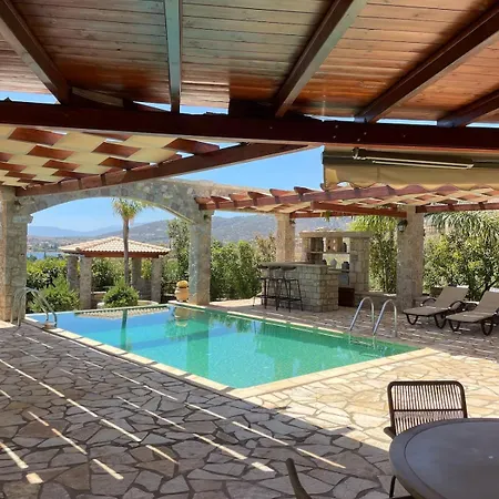 Villa With Private Pool And Stunning Sea View *