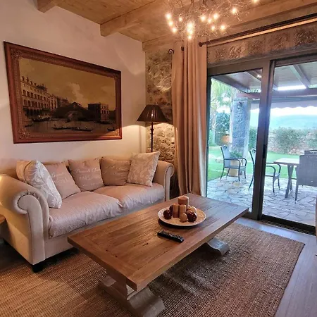 With Private Pool And Stunning Sea View