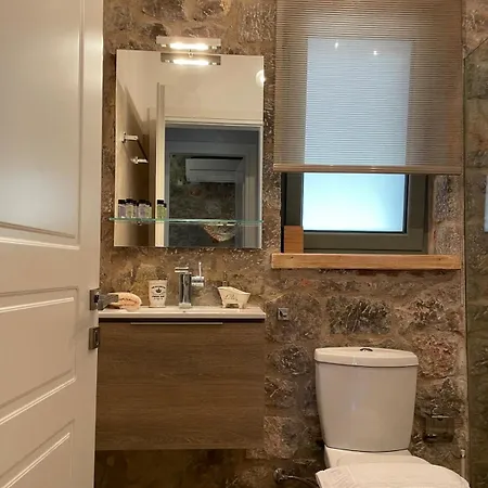 With Private Pool And Stunning Sea View Βίλα