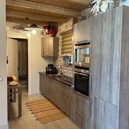 Villa Ariti Βίλα Γαλαξίδι