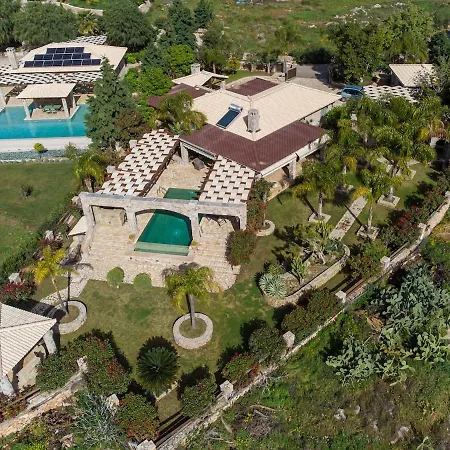 Villa Ariti Βίλα Γαλαξίδι