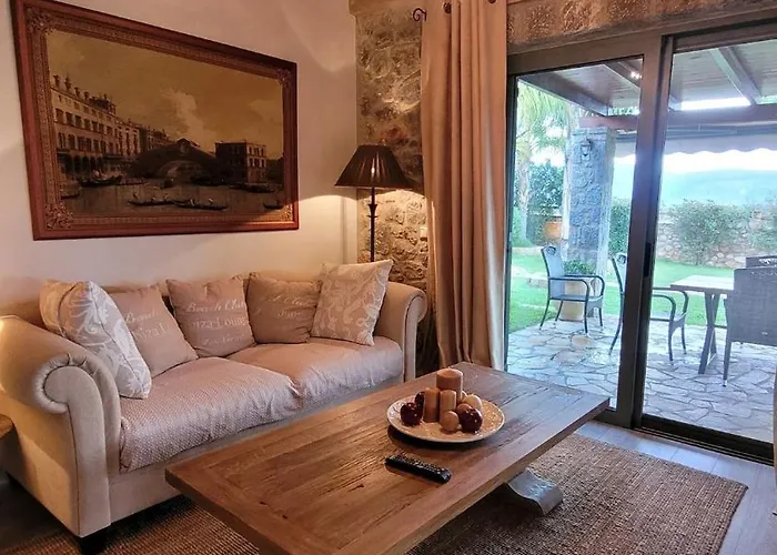 With Private Pool And Stunning Sea View