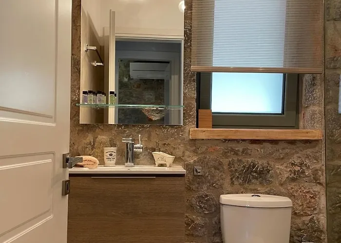 With Private Pool And Stunning Sea View Βίλα